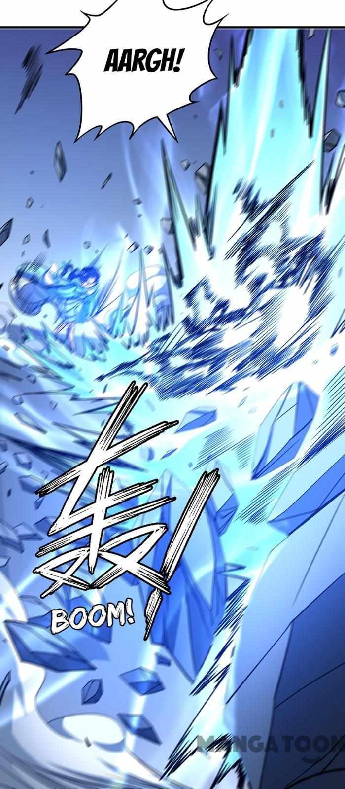God of Martial Arts Chapter 319 12